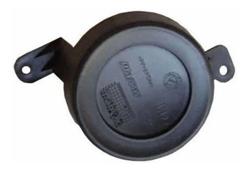 Tampa Farol Milha Direito Original Siena 1.4 8v 2012