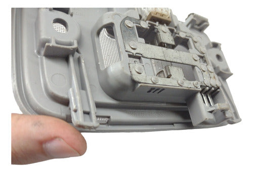 Luz De Teto Cortesia Hyundai Hb20 12/19 Veloster 12/15 Origi