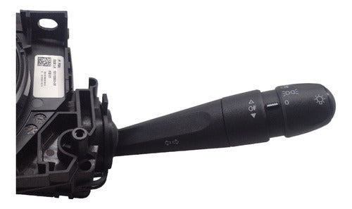 Chave Seta Citroen C4 Cactus 1.6 2017 A 2023 98312717zd Orig
