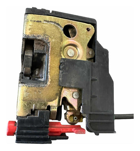 Fechadura Traseira Esquerda Ford Ecosport 2003 A 2012