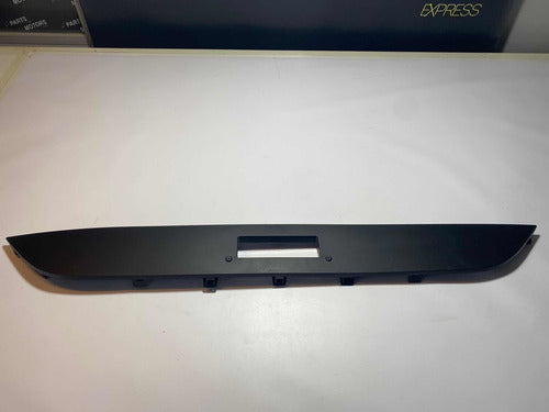 Moldura Parachoque Traseiro Grand Siena Original 100197464