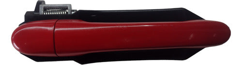 Maçaneta Externa Traseira Direita Fiat Palio Sapão 2006 A 14