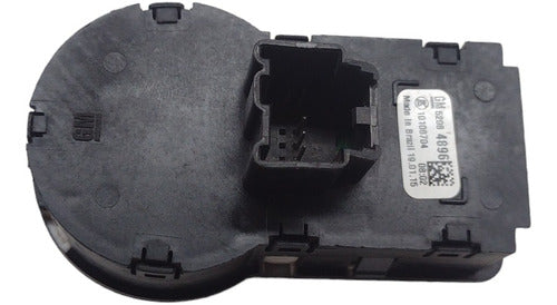 Chave De Luz Farol Gm Onix Montana S10 Com Detalhe 11 A 19