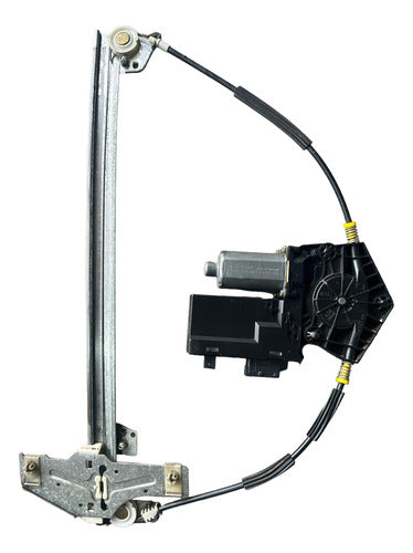 Máquina De Vidro Dianteira Direita Peugeot 307  2001 A 2012