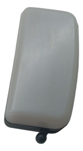 Lanterna Luz Teto Fiat Fiorino Uno 1985 A 2004 7500907 Origi