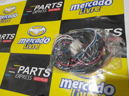 Chicote Farol Milha Palio Uno 94171721