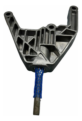 Suporte Do Cambio Mobi 3 Cilindro Dualogic Cod 52047138