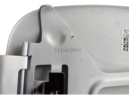 Tampa Portinhola Do Tanque De Combustível Renault Kwid 16a23