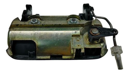 Maçaneta Externa Dianteiro Direito Mitsubishi Lancer 2014