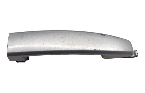 Maçaneta Externa Porta Dianteira Esquerda Gm Agile 10 A 14