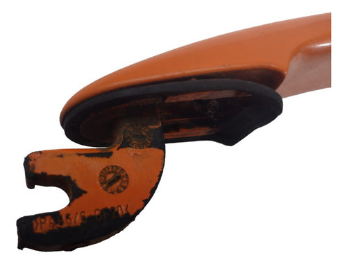 Maçaneta Externa Dianteira Esquerda Fiat Siena 2011 A 2015