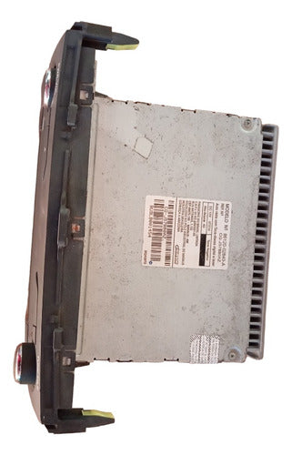 Rádio Automotivo Som Cd Toyota Corolla 2010 A 14 8612002840a