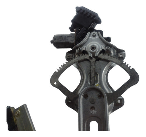 Máquina De Vidro Dianteira Direita Toyota Corolla 2009 A 14