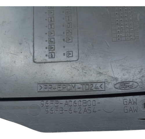 Tampa Caixa De Fusivel Ford Fiesta 1996 A 2001 Original