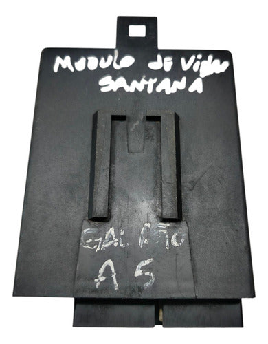 Modulo De Vidro Santana Quantum 1992 A 1998 Original