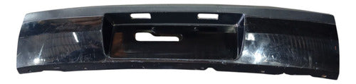 Parachoque Traseiro Preto Original Vw Saveiro G5 G6 10 A 16