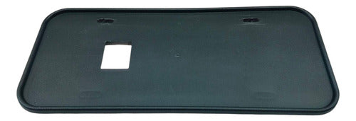 Suporte De Placa Traseiro Ford Fusion 2006 A 2009 Original