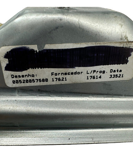 Máquina De Vidro Dianteira Esquerda Manual Fiat Mobi 17/21