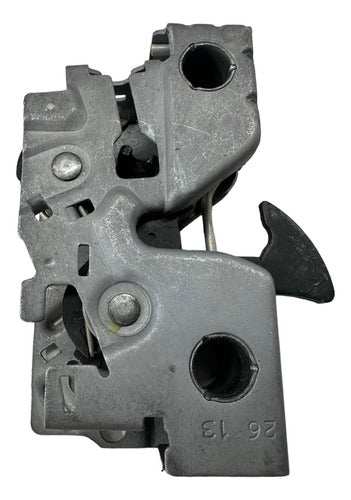 Fechadura Do Capo Volkswagen Gol Fox Saveiro Voyage G5 G6