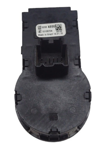 Chave De Luz Farol Gm Onix Montana S10 Com Detalhe 11 A 19