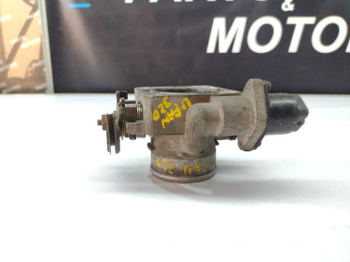 Tbi Corpo Borboleta Lifan 320  2009/16 Original