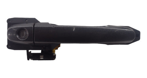 Maçaneta Externa Dianteira Esquerda Toyota Corolla 05 A 2014