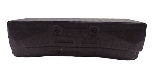 Absorvedor Impacto Para-choque Traseiro Nissan Kicks 2016a20