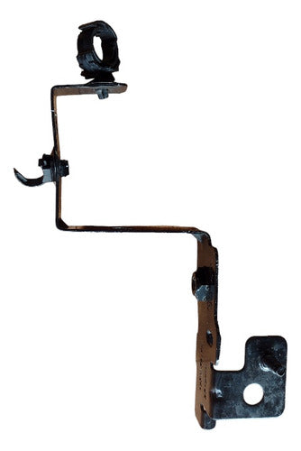 Suporte Mangueira Radiador Renault Duster Logan Sandero Orig
