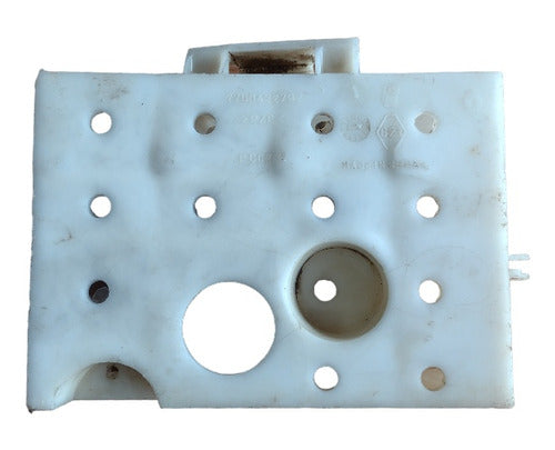 Absorvedor De Impacto Parachoque Traseiro Renault Clio 96a02