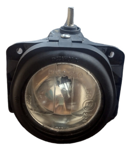 Farol De Milha Neblina Fiat Doblo Idea Palio Weekend Strada