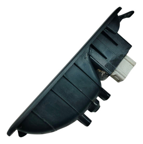 Moldura Com Botao Vidro Scenic Megane 2007 A 2012 156013870