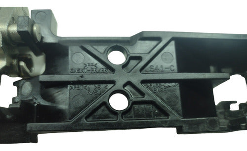 Suporte Maçaneta Externa Porta Traseira Esq. Nissan Livina