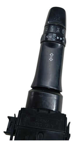 Chave Seta Farol Mitsubishi L200 Triton 2008 A 2014 Original