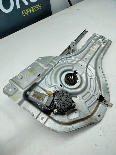 Maquina De Vidro Traseira Direita Tucson 2007 2016 Original