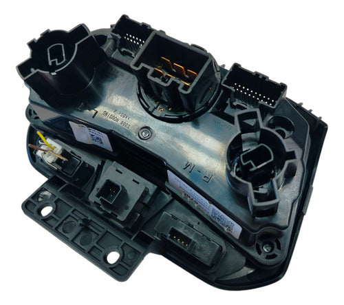 Controle Comando Ar Condicionado Onix Prisma Lt Ltz 52108785