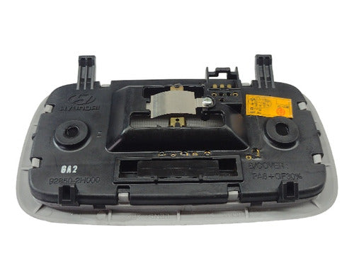 Luz De Teto Interna Hyundai Cortesia L30 2009/2012 Original