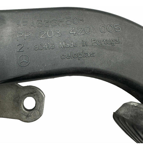 Pedal Freio De Mão Mercedes W203 W211 203420005