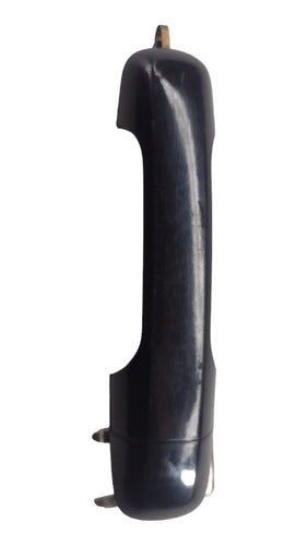 Maçaneta Externa Porta Traseira Esquerda Ford Ecosport 08/12