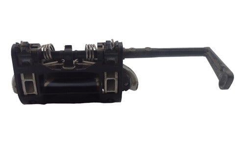 Maçaneta Externa Dianteira Esquerda Peugeot 206 207 98 A 09