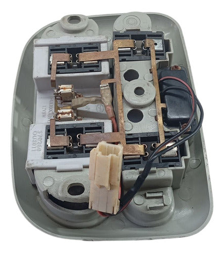 Luz Teto Cortesia Jac J3 2010 A 2016 570260ou8011 Original