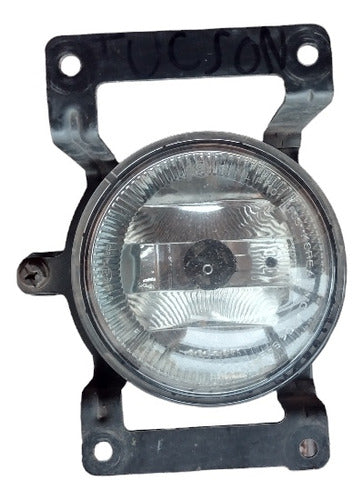 Farol De Milha Esquerdo Hyundai Tucson 2004 A 2016 Original