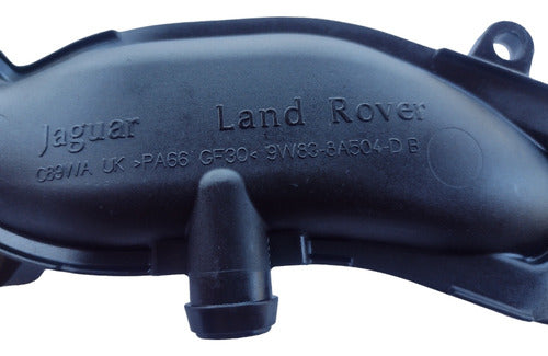 Tubo De Água Land Rover Range Sport 2012 A 2016 9w838a504dc