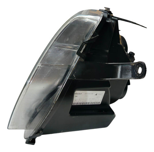 Farol Dianteiro Direito Renault Duster 2010 A 15 1305236684