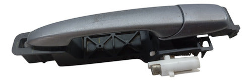 Maçaneta Externa Dianteira Direita Ford Fusion 2006 A 2010