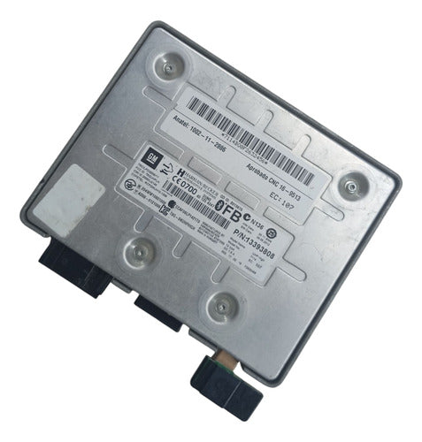 Módulo Bluetooth Do Chevrolet Cruze Pn 13393808