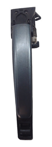 Maçaneta Externa Porta Traseira Direita Peugeot 307 2006 A12