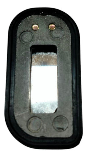 Válvula Palheta Do Respiro Motor Dafra Laser Original Novo
