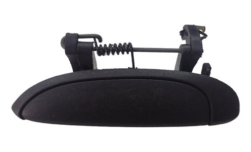 Maçaneta Externa Traseira Esquerda Renault Clio 2001 A 2012