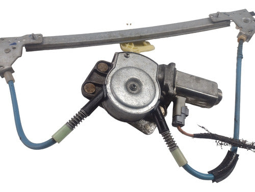 Máquina De Vidro Traseiro Esquerdo Xsara Picasso 2001 A 2011