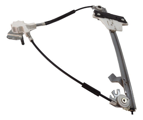 Máquina De Vidro Manual Esquerda Saveiro G5 A G7 2008 A 2019